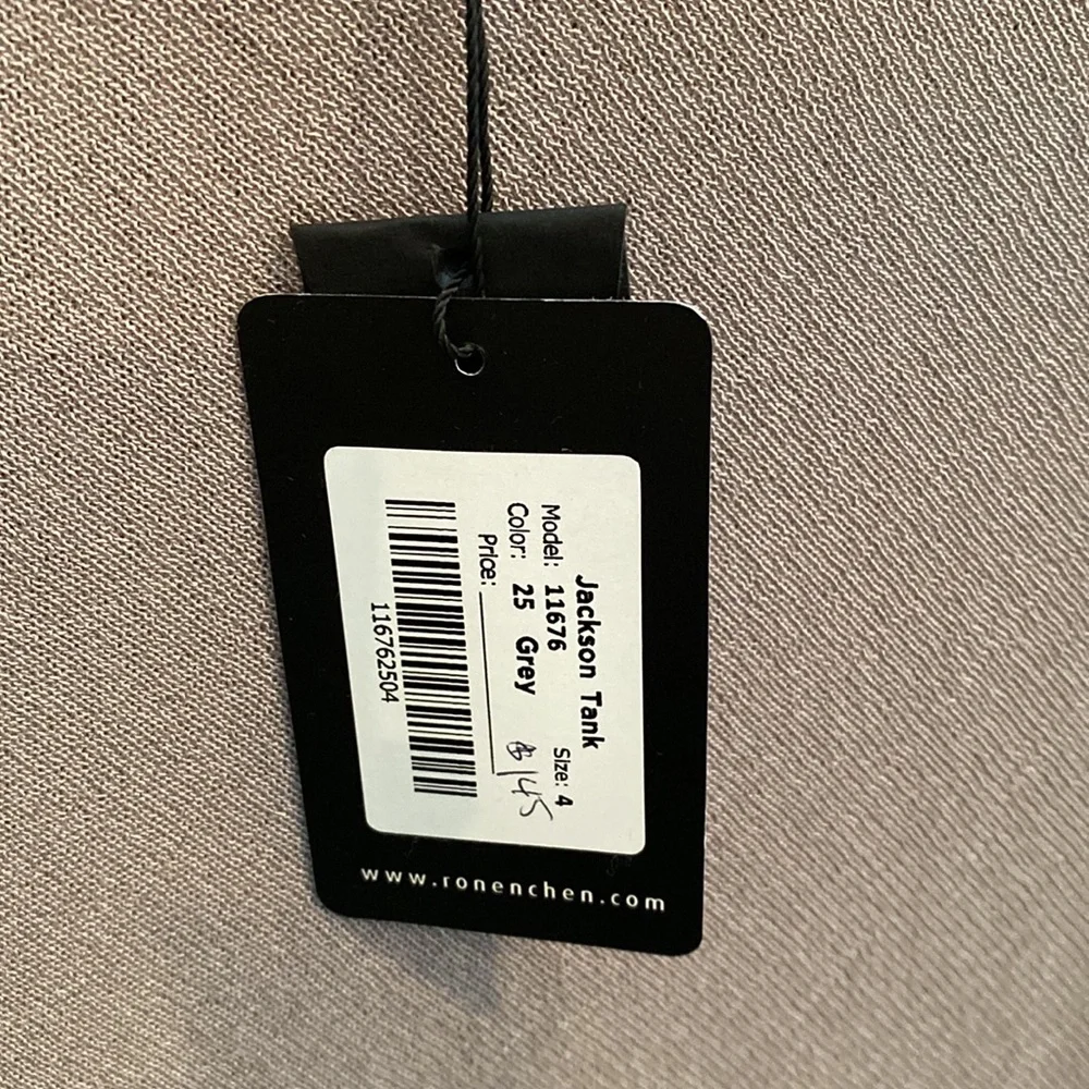 RONEN CHEN Top - Picture 6 of 7